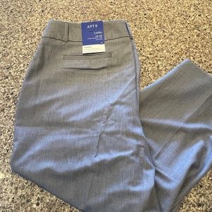 NWT Apt. 9 Torie Women's Capri